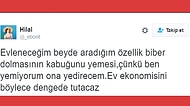 Evleneceği Beyde Aradığı Özelliği Mizahla Harmanlayarak Anlatan 15 Hanımefendi