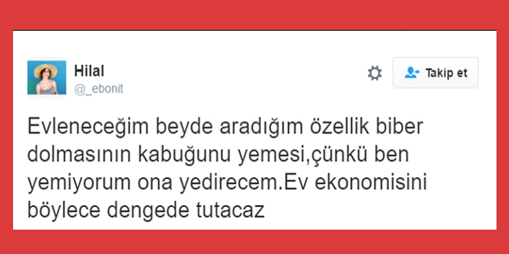 Evleneceği Beyde Aradığı Özelliği Mizahla Harmanlayarak Anlatan 15 Hanımefendi