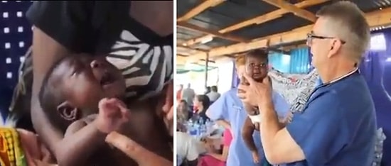 Ağlayan Bebeği Susturmanın En Pratik Yolu