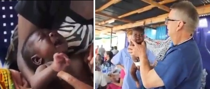 Ağlayan Bebeği Susturmanın En Pratik Yolu