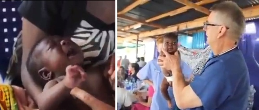 Ağlayan Bebeği Susturmanın En Pratik Yolu