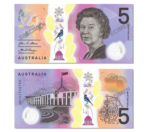 Diğer banknotlarda değişikliğe gidileceği henüz belli değil ancak 5 dolarlık banknot şimdiden yeterli ilgiyi görmüş durumda.
