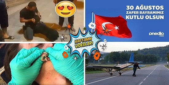 Geçtiğimiz Haftanın Mutlaka İzlemeniz Gereken 10 Videosu