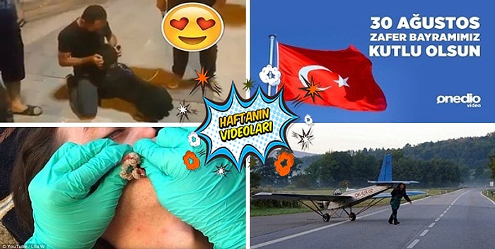 Geçtiğimiz Haftanın Mutlaka İzlemeniz Gereken 10 Videosu