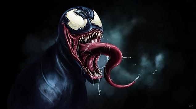 You got: "Venom"