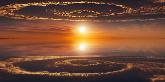 Görsel Zevkini Tavan Yaptıran, Photoshop Eli Değmemiş 25 Göz Alıcı Fotoğraf