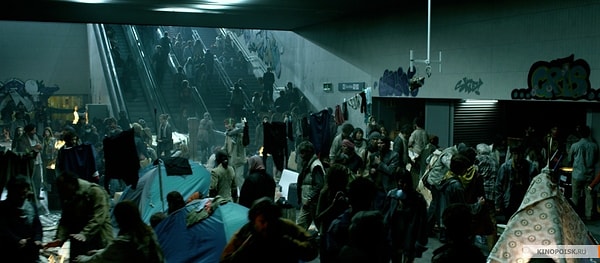 10. Эпидемия