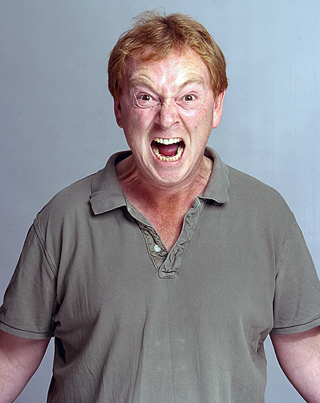 They defend themselves ferociously!