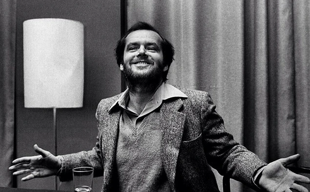 A timeless classic from our ignorant hero: Don't think too much, don't overanalyze. Let it go!