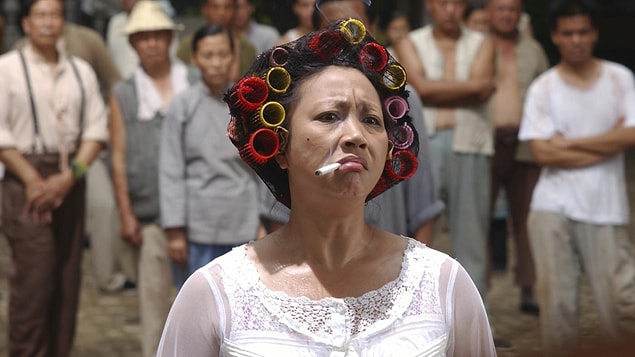 35. Kung Fu Hustle (2004)