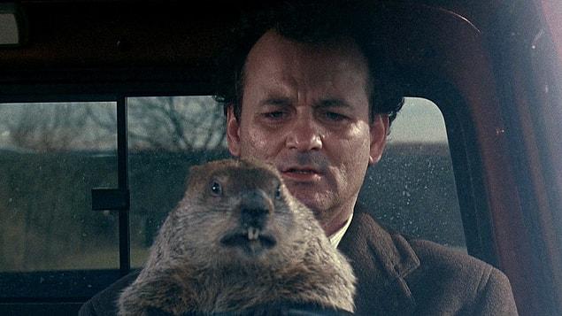 38. Groundhog Day (1993)