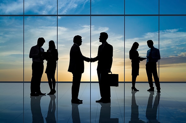 5. Деловые отношения