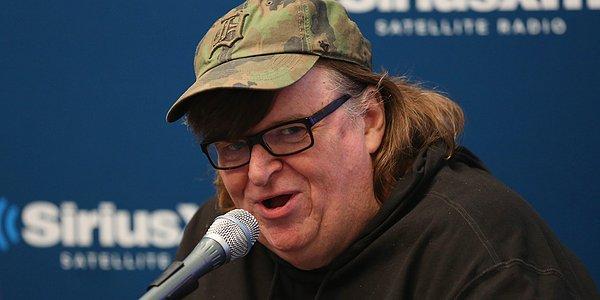 11. Michael Moore
