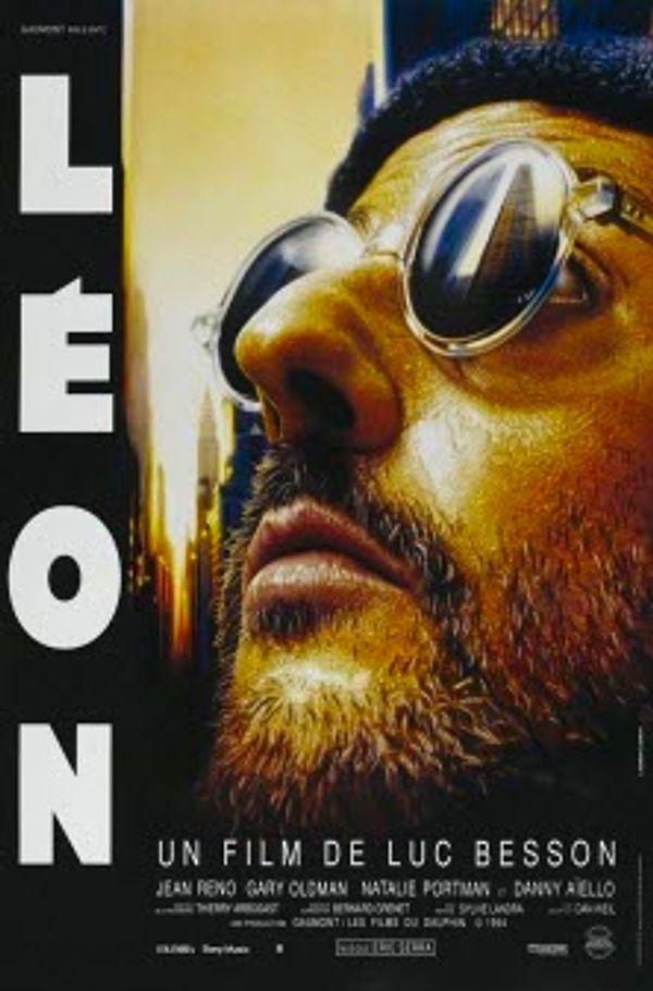 26. Leon: The Professional (1994)
