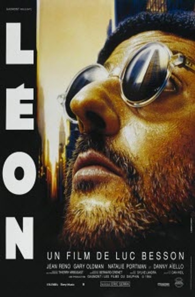 26. Leon: The Professional (1994)