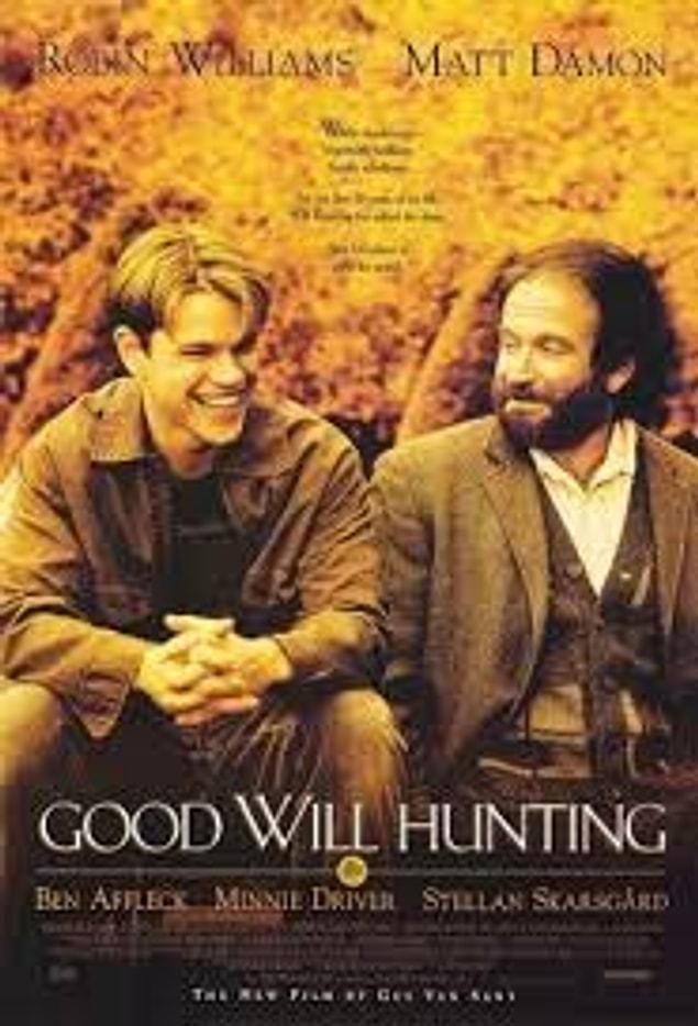 28. Good Will Hunting (1997)