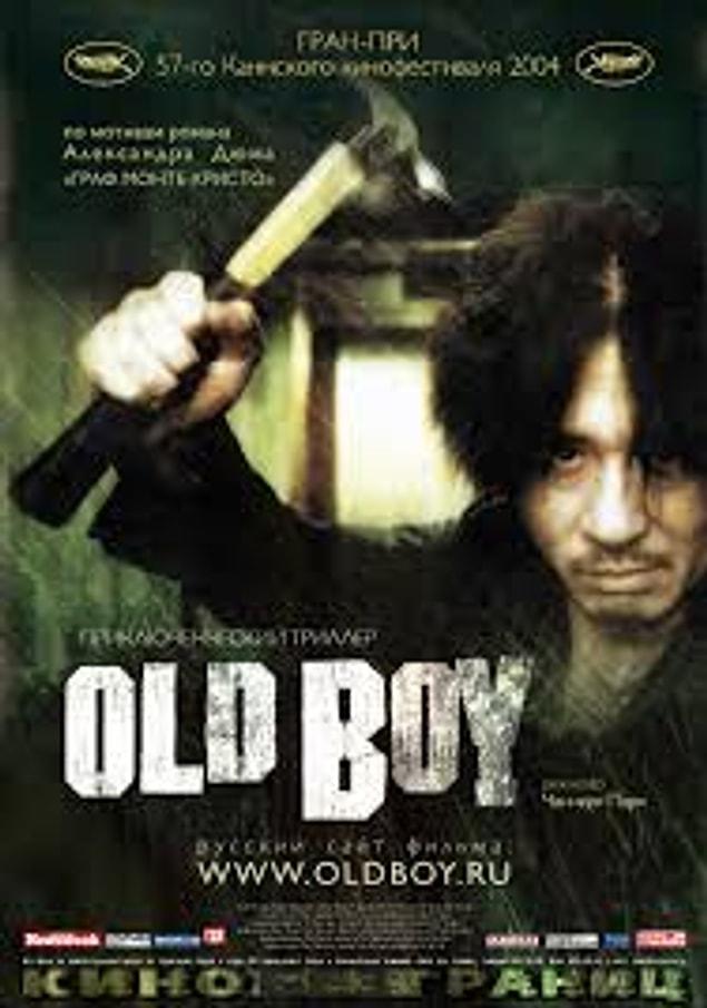 31. Oldboy (2009)