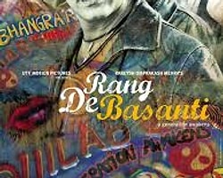 Color It Saffron (Rang De Basanti) (2006)