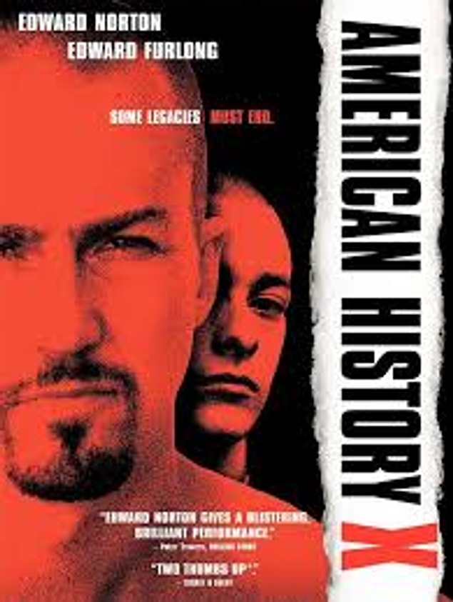 44. American History X (1998)