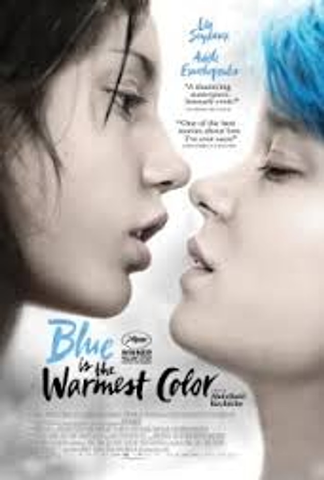 47. Blue Is the Warmest Color - La vie d'Adèle (2013)