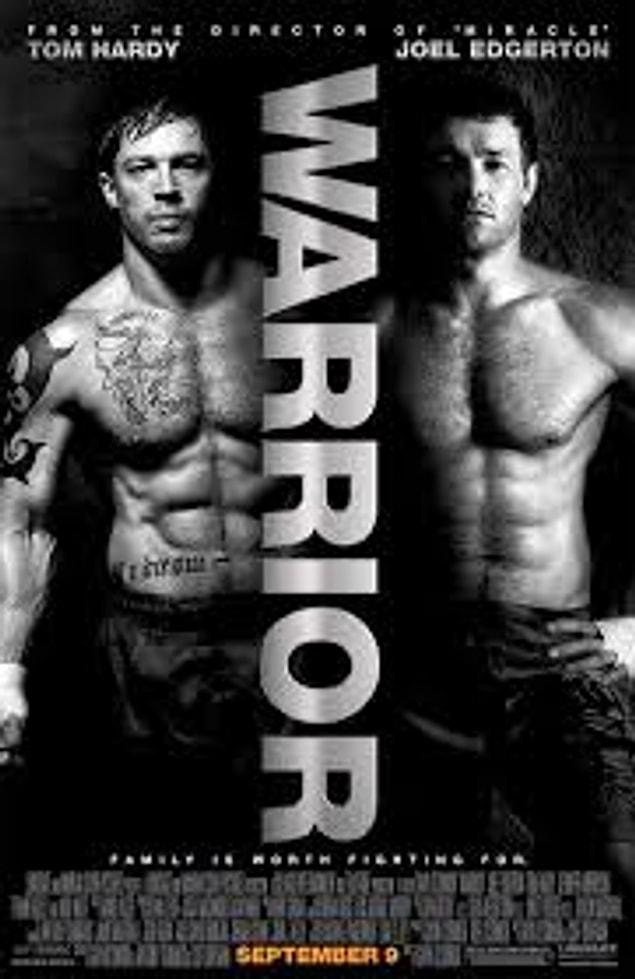 63. Warrior (2011)