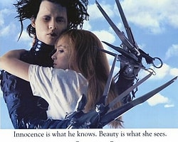 Edward Scissorhands (1990)