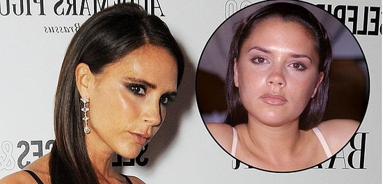 Виктория Бехкэм написала очень личное письмо и адресовала его... самой себе