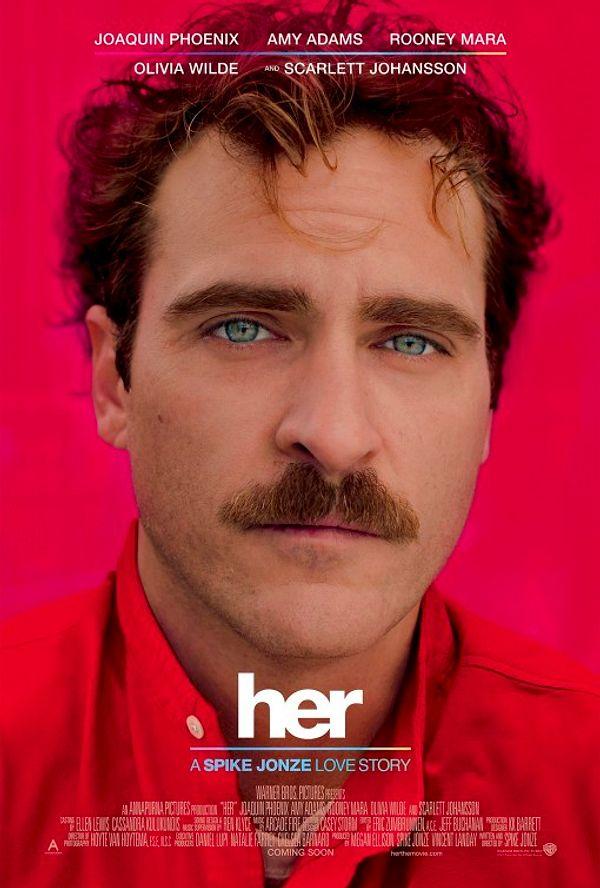 18. Her (2013)