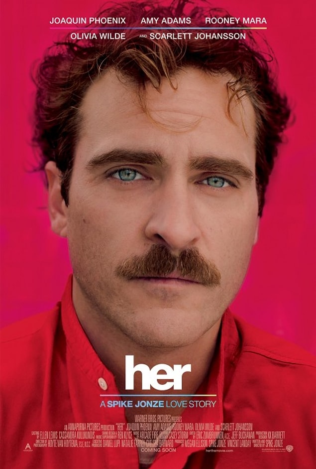 18. Her (2013)