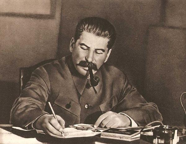 3. Joseph Stalin