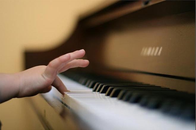 Piyano Eğitiminin Çocuklar İçin Hiç Bilmediğiniz 10 Faydası