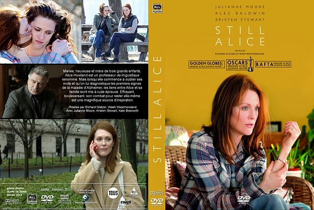 20. Still Alice (2014)