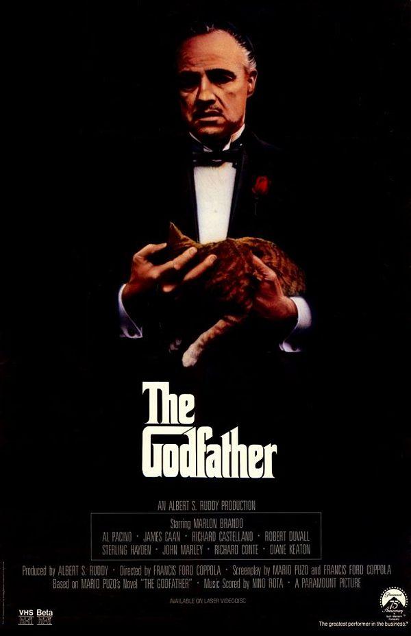 35. The Godfather (1972)