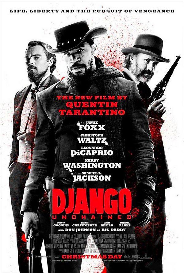 42. Django Unchained (2012)