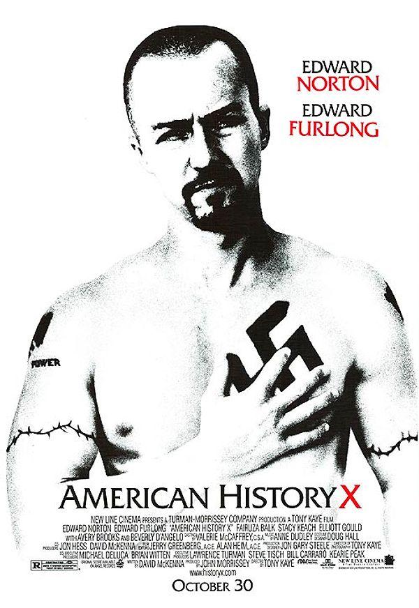 57. American History X (1998)