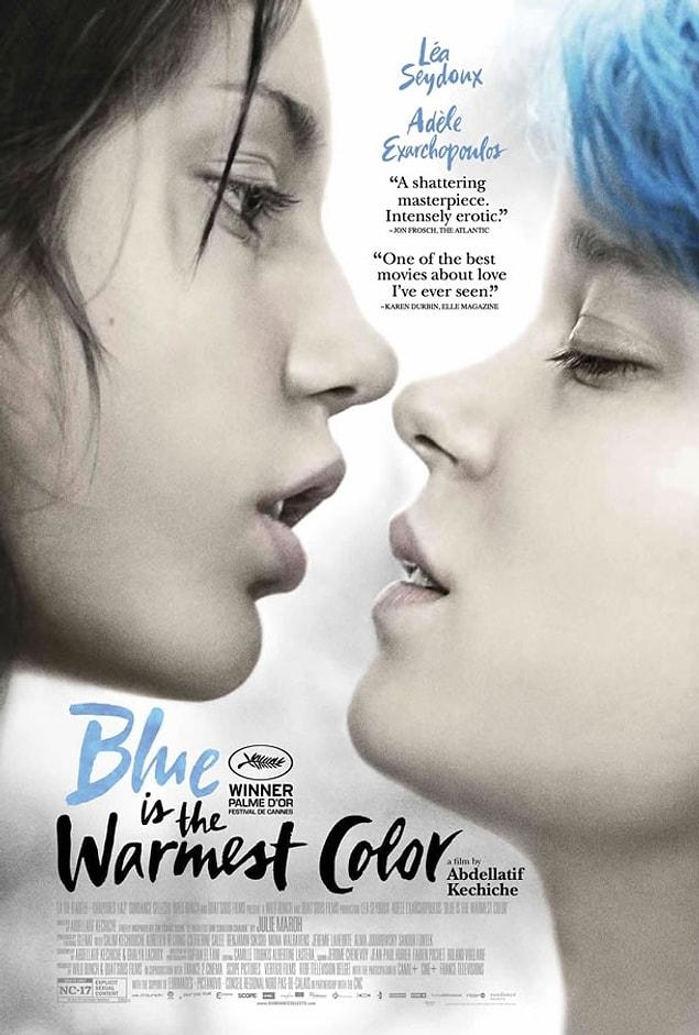 60. Blue Is the Warmest Color (2013)