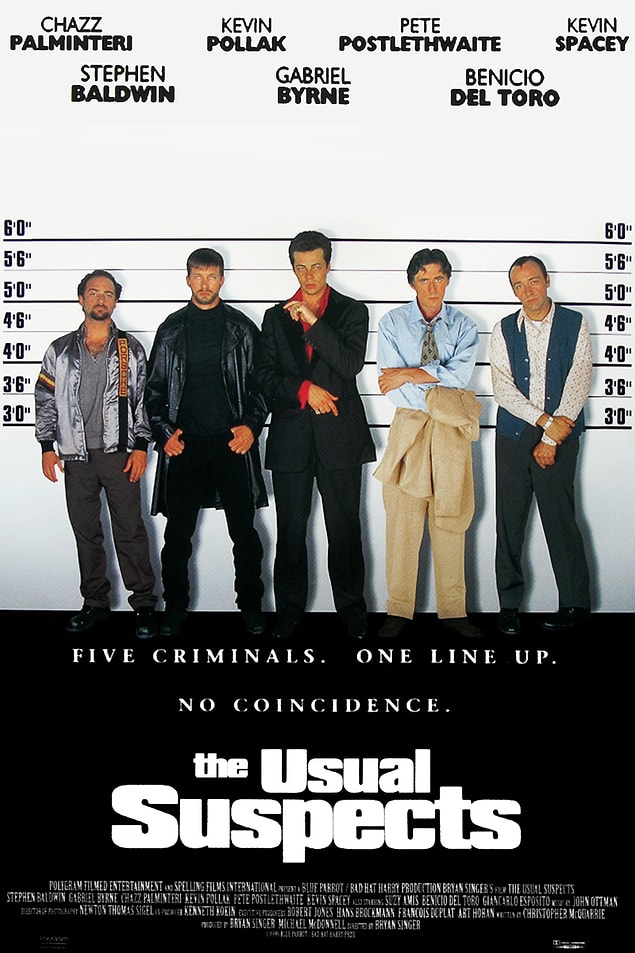 67. The Usual Suspects (1995)