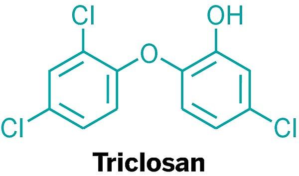 Bakteri öldürmede etkili olduğu kanıtlanan triklosan maddesi bir dönem yalnızca sağlık kurumlarında kullanıyordu ancak...