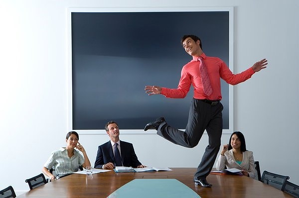 Все завидуют твоему успеху