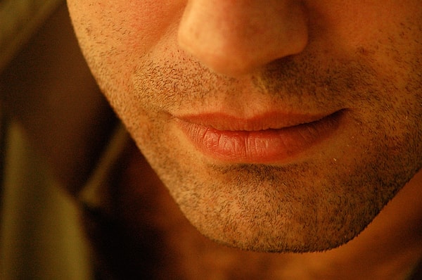 5. Men tend to suffer from mouth cancer more than women.