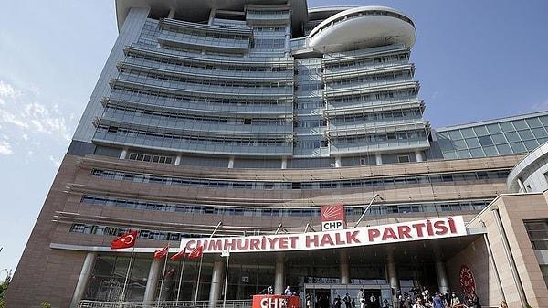 Kılıçdaroğlu Parti Meclisi toplantısına başkanlık etti