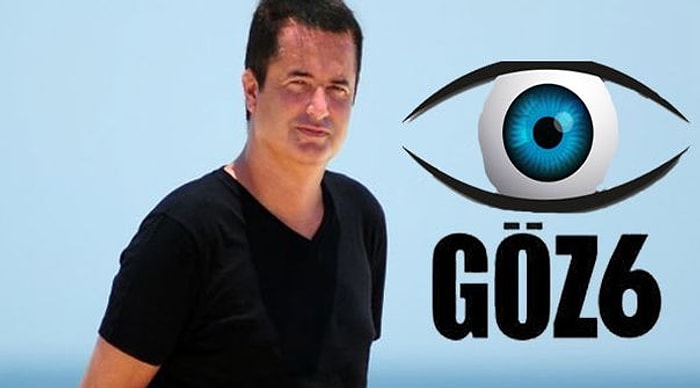 Acun Ilıcalı'nın Yeni Programı Göz6 Başlıyor!