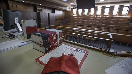 15 Temmuz 'Darbe Mahkemeleri' Yolda