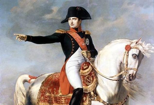 10. Napolyon Bonapart (1769 - 1821)