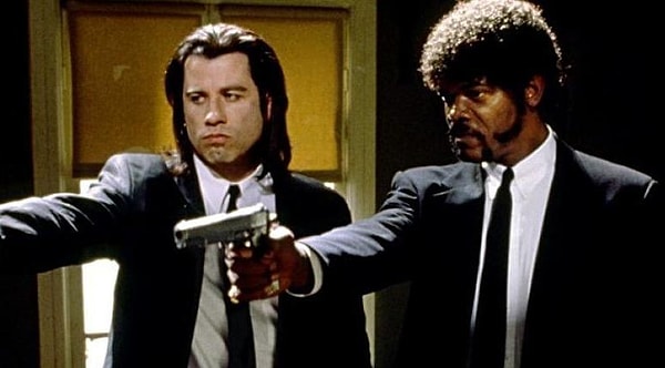 4. Криминальное чтиво