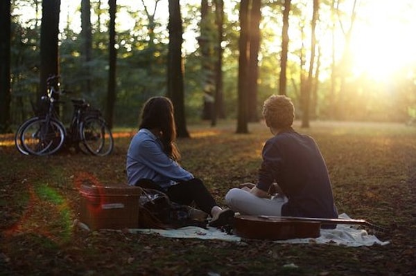Твоя личная жизнь находится на стадии флирта
