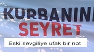 Eski Sevgiliye Mesaj Verirken İnce İnce Dokunduran 15 Yaralı Yürek