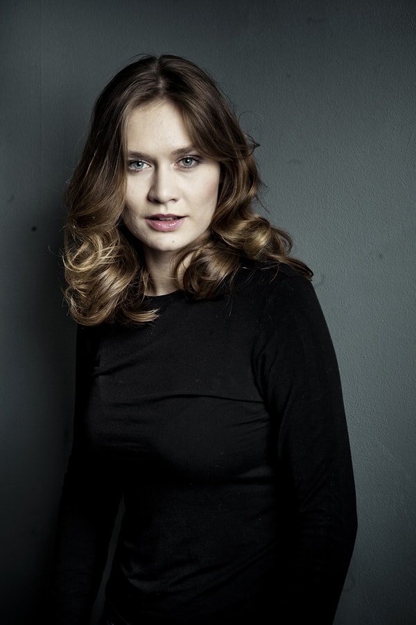 6. Мария Машкова, дочь Владимира Машкова