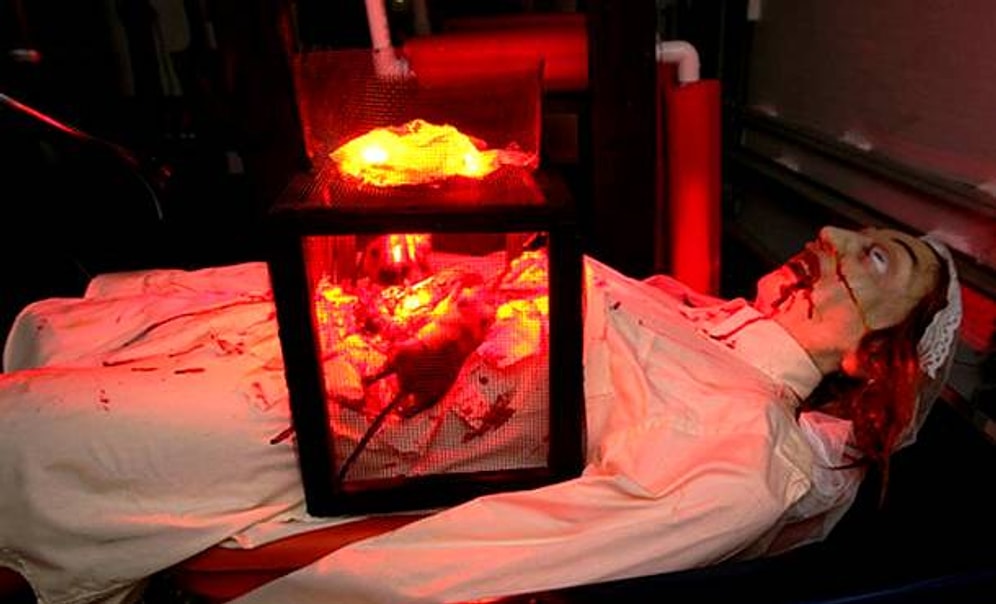 25 самых жестоких пыток, придуманных человечеством