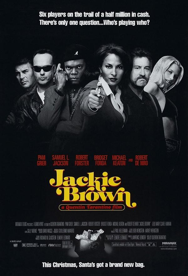 18. Jackie Brown (1997)